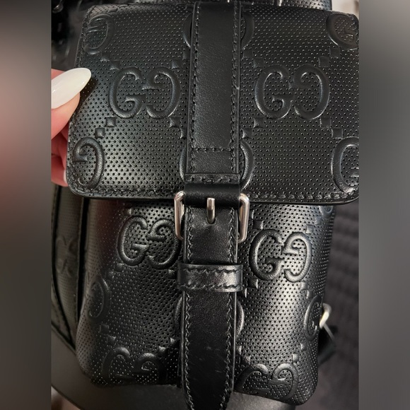 Authentic Gucci backpack - Picture 6 of 12